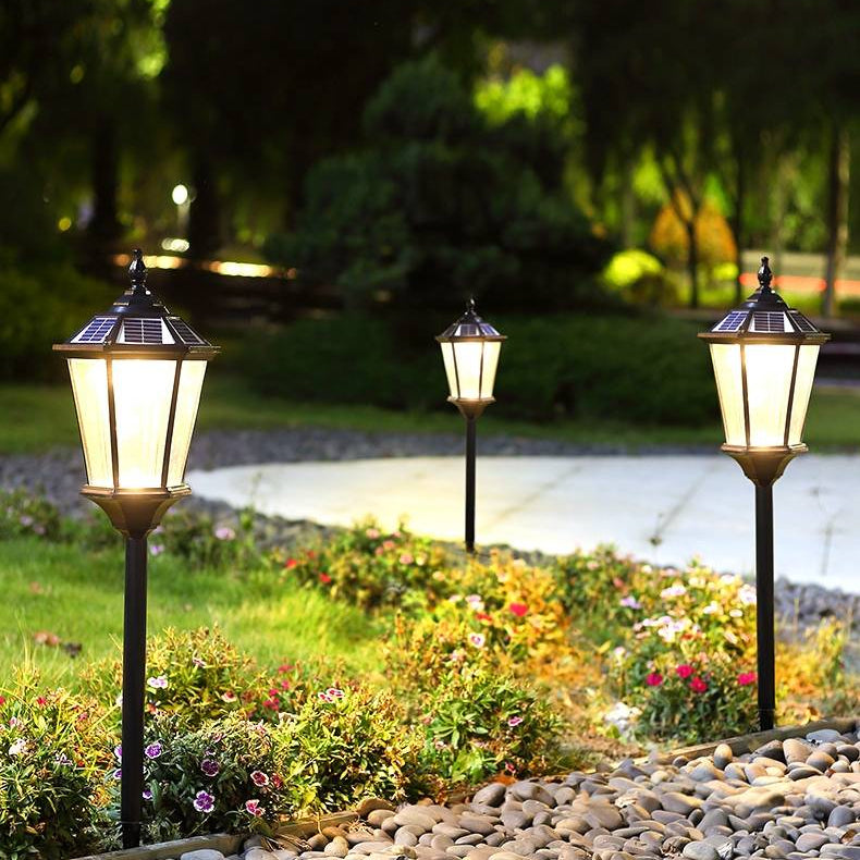 Pena Lantern Solar Outdoor Lamps 
