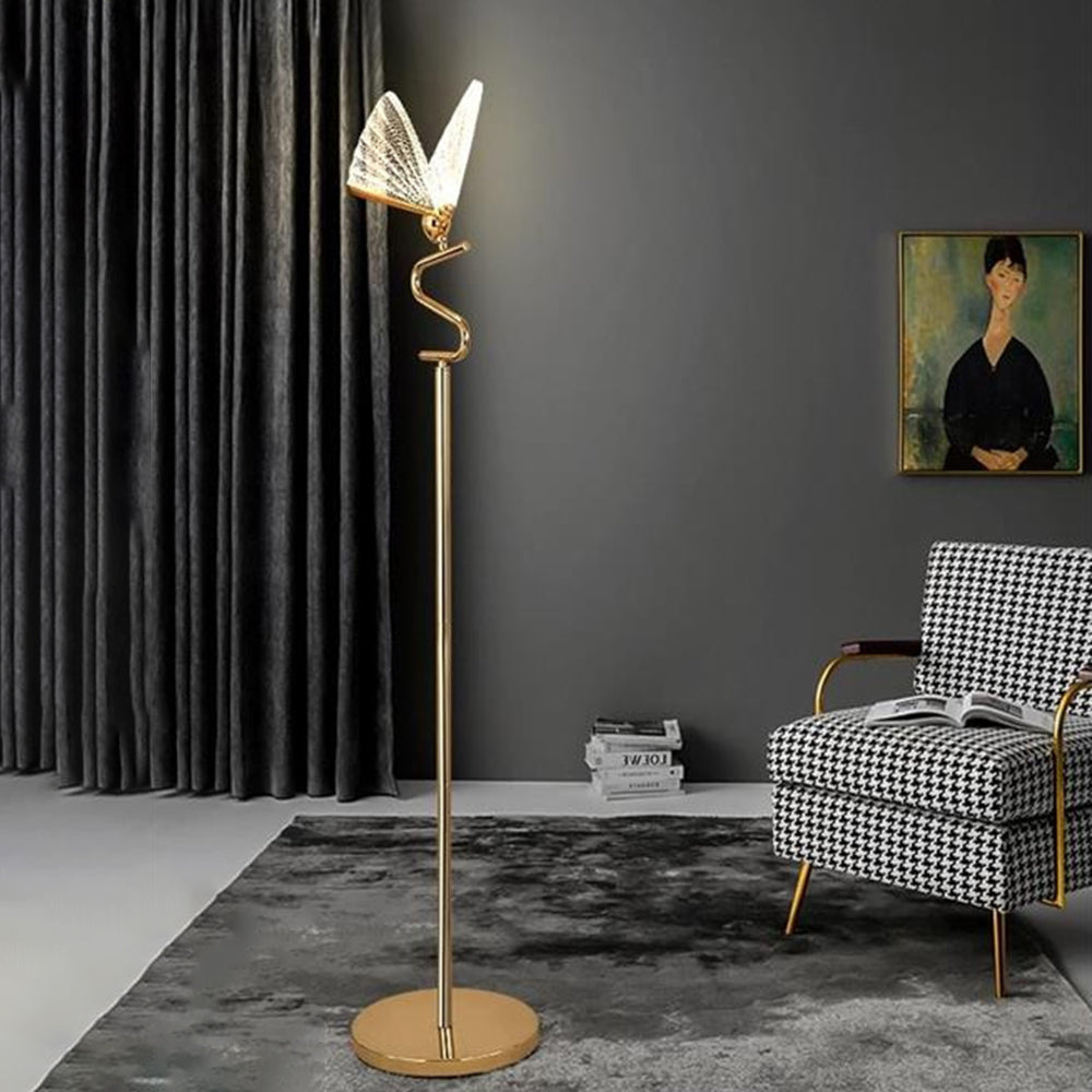 Modern Butterfly Floor Lamp&amp;Table Lamp, 4 Styles