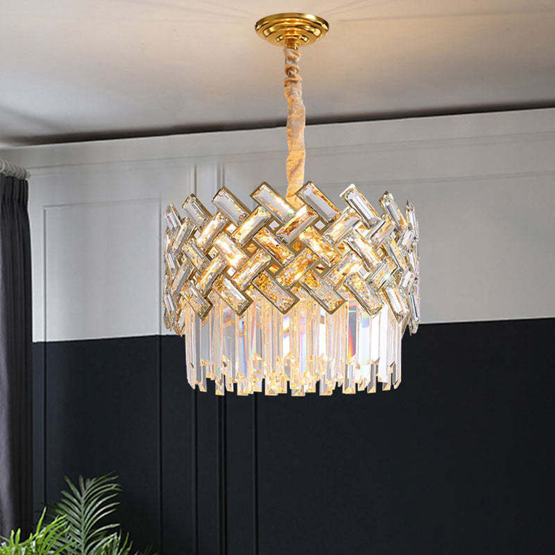 Marilyn Luxury Style Crystal Chandeliers