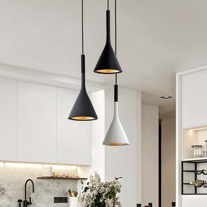 Nordic Moderne LED Pendellampe  Køkkenet &Stuen - Las Sola-DK