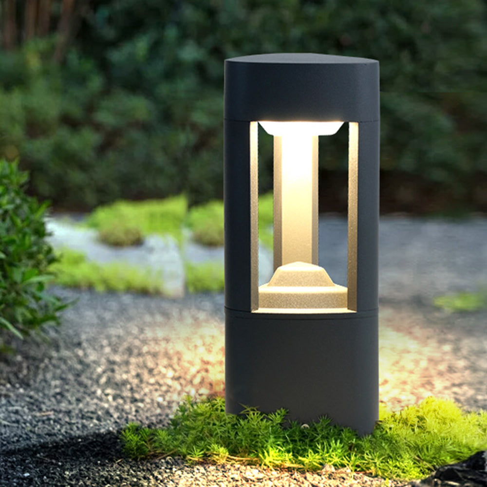 Pena Minimalist Outdoor Path Lighting，Outdoor Lamps 