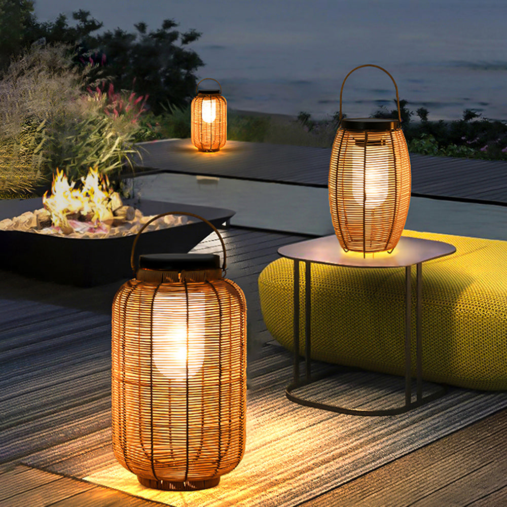 Ritta Solenergi Outdoor lamps Floor lamp, 2 Style, Hallway/Garden 