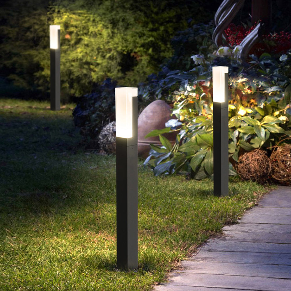 Pena Solar Energy Outdoor Lamps Path Light, Hallway/Garden L 25/38/57CM 