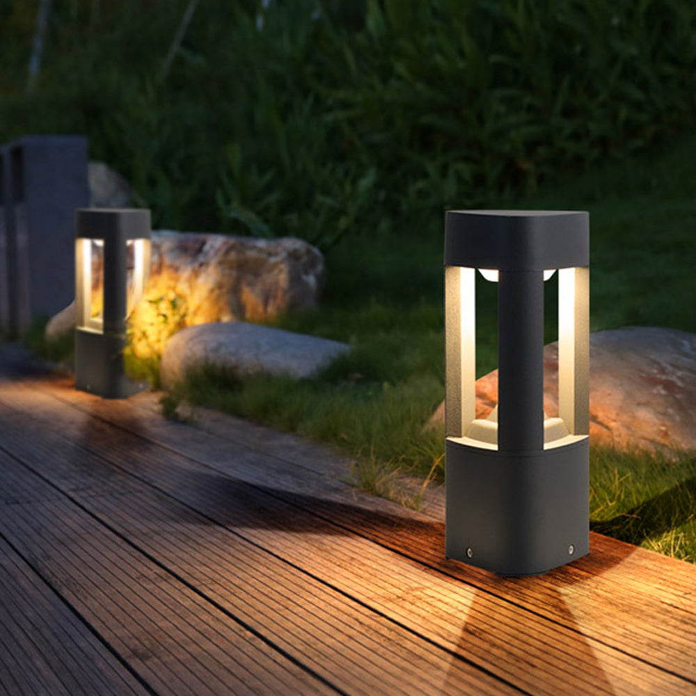 Pena Minimalist Outdoor Path Lighting，Outdoor Lamps 