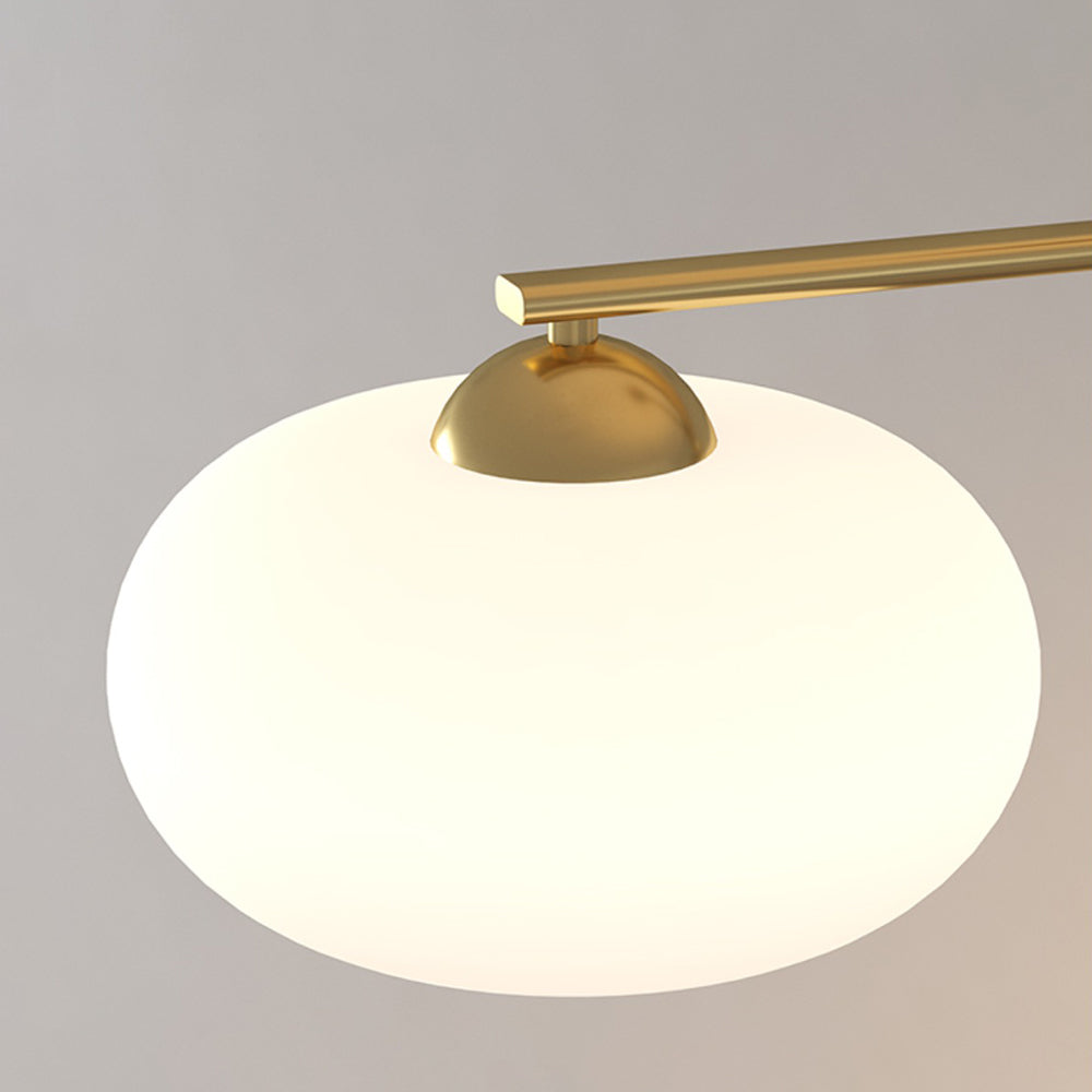 Hailie Pendant Lamp, 3 Heads, L 100CM 