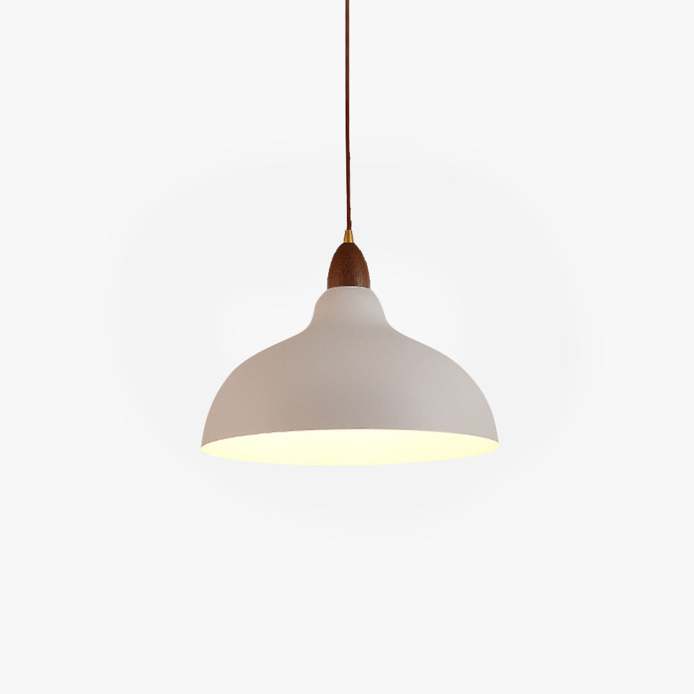 Morandi Pendant Lamp, 2 Colours, DIA 35CM