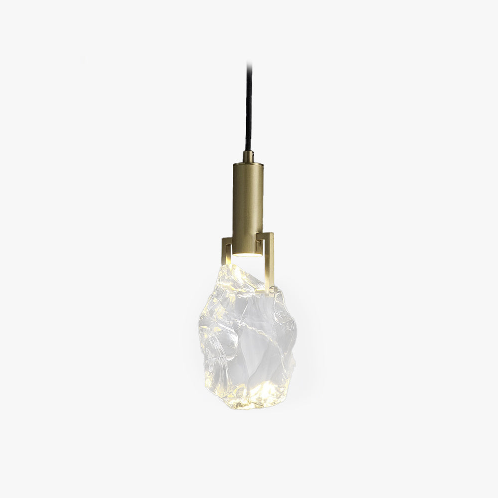 Kristy Krystal Drop Pendant Lamp, DIA 30CM 