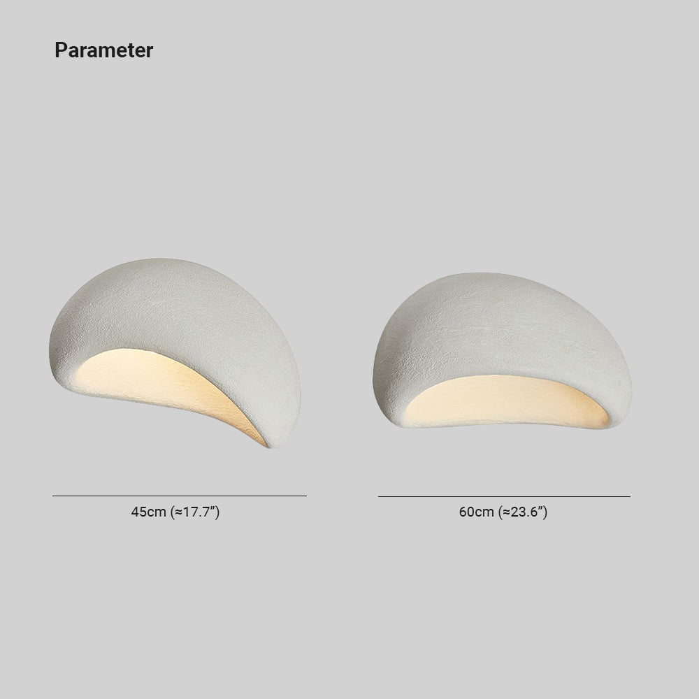 Byers Breadform Ceiling lamp, 5 Colours