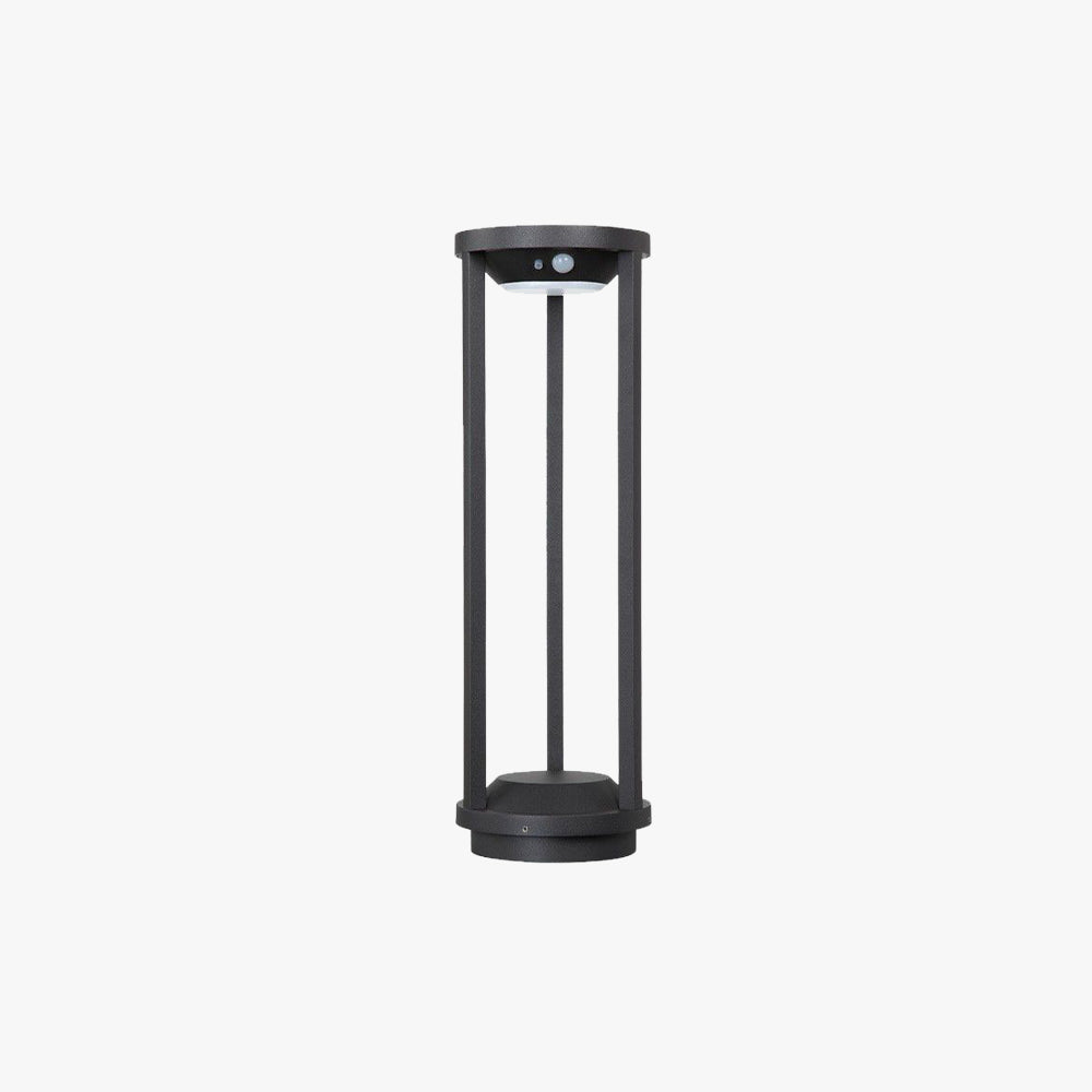 Pena Cylindrical solar cell Outdoor lamps 