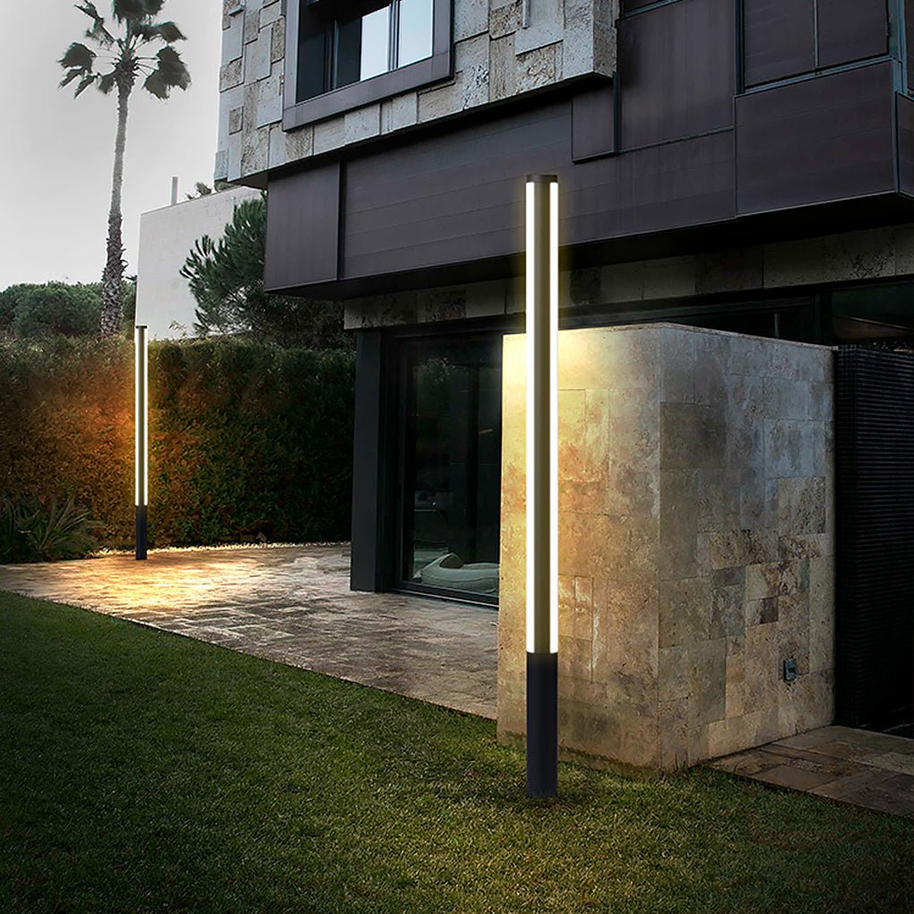 The Pena column Outdoor lamps 