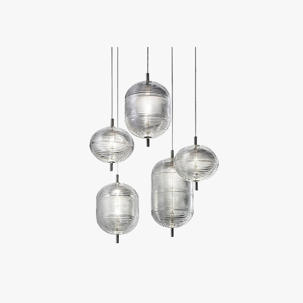 Hailie Pendant Lamp, 2 Colours, L 18CM/24CM/29CM