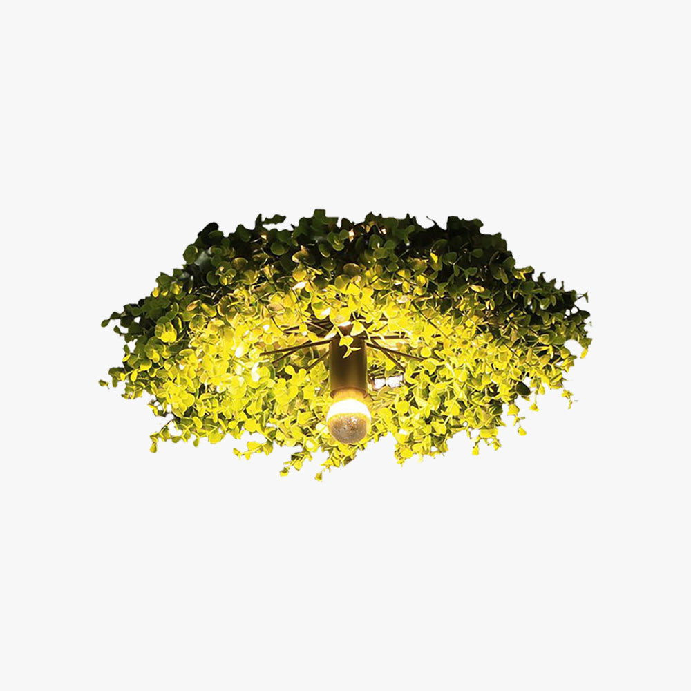 Nest Plant Ceiling lamp