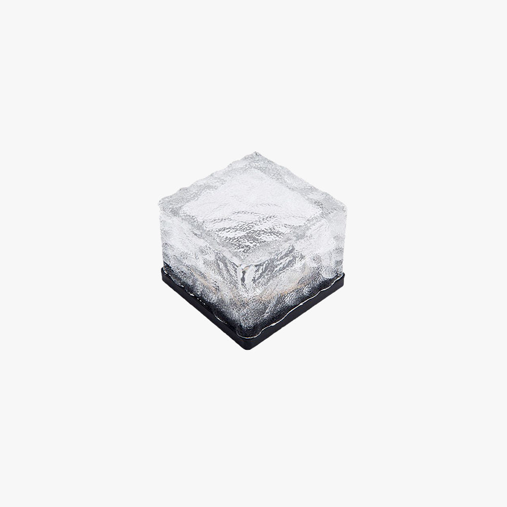 Pena Ice-cube Solar Udendørslamper