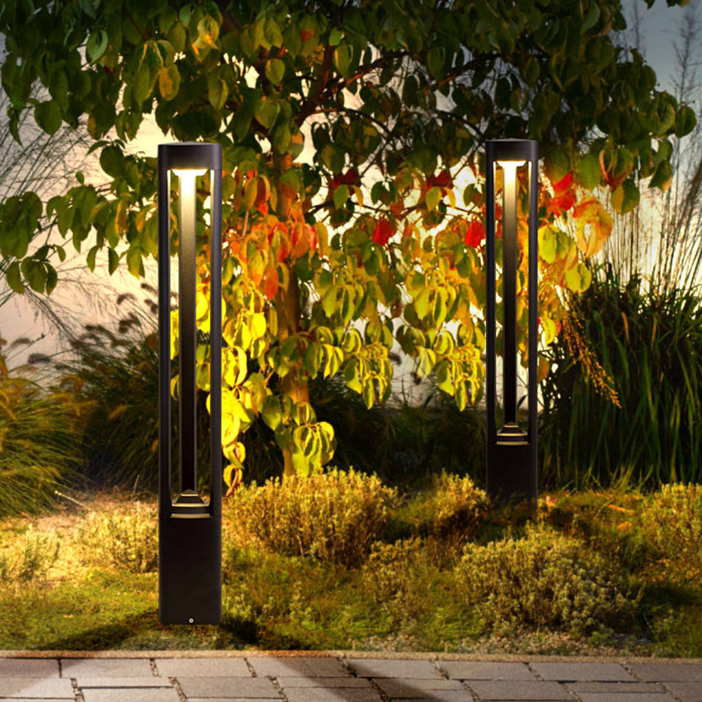 Pena Minimalist Outdoor Path Lighting，Outdoor Lamps 