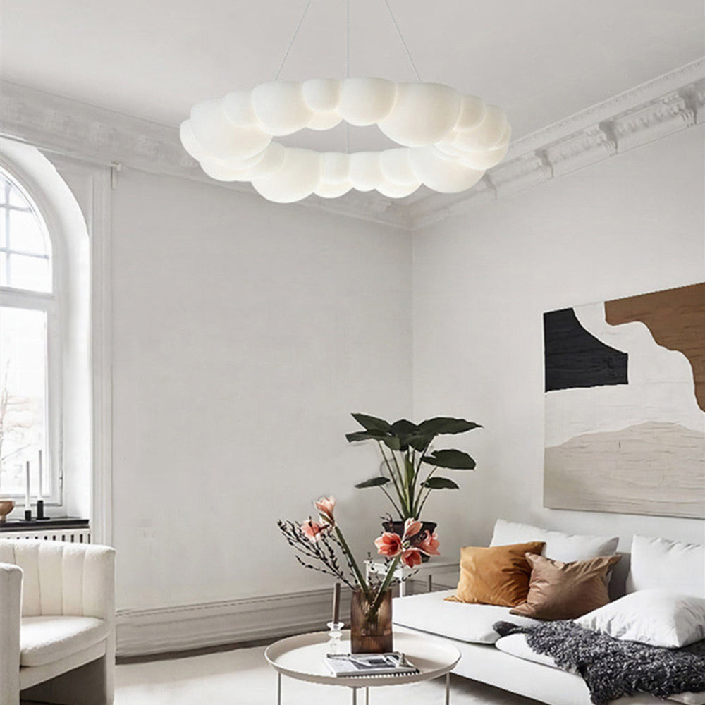 Quinn Pendant lamp/Ceiling lamp Remote control Dimmable 