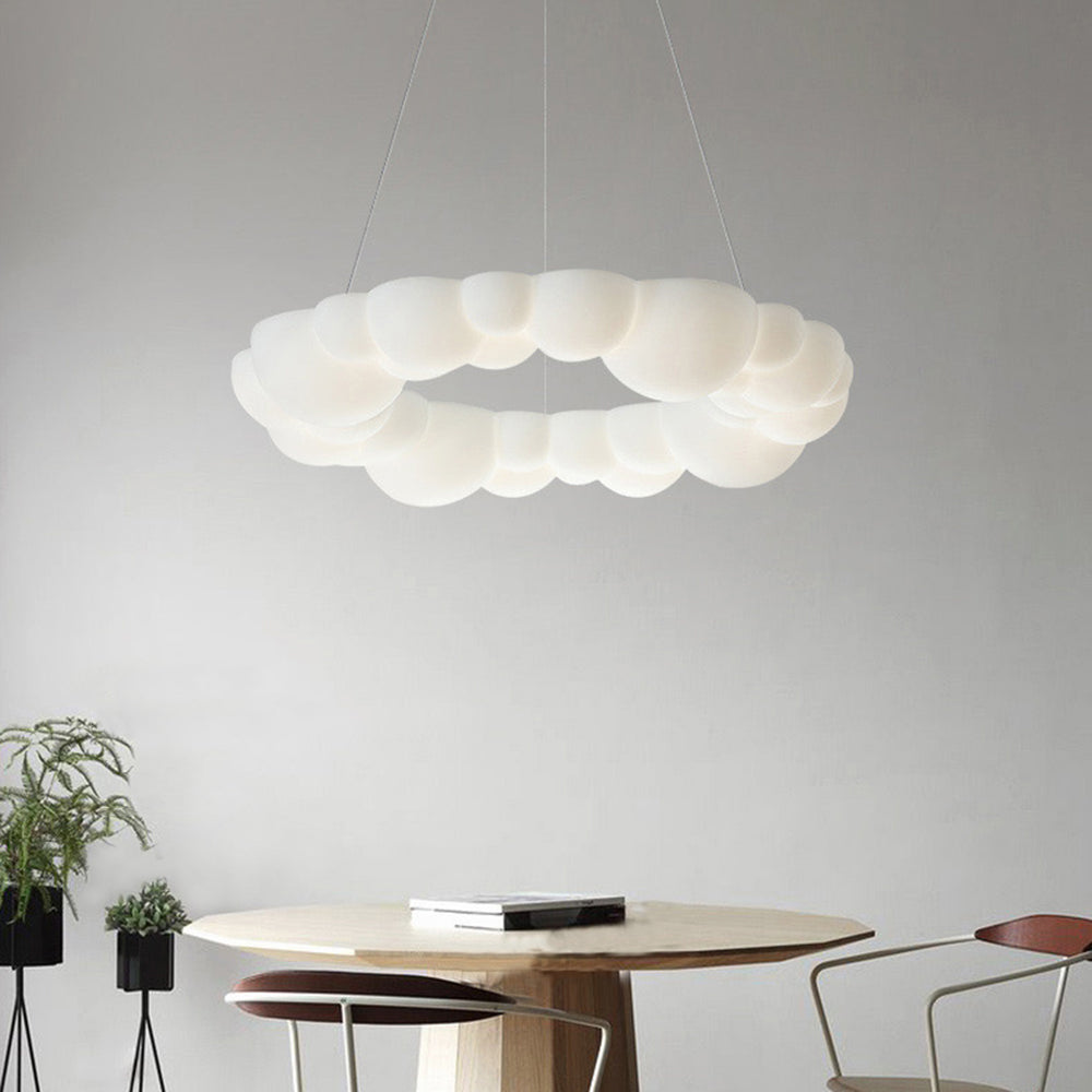 Quinn Pendant lamp/Ceiling lamp Remote control Dimmable 
