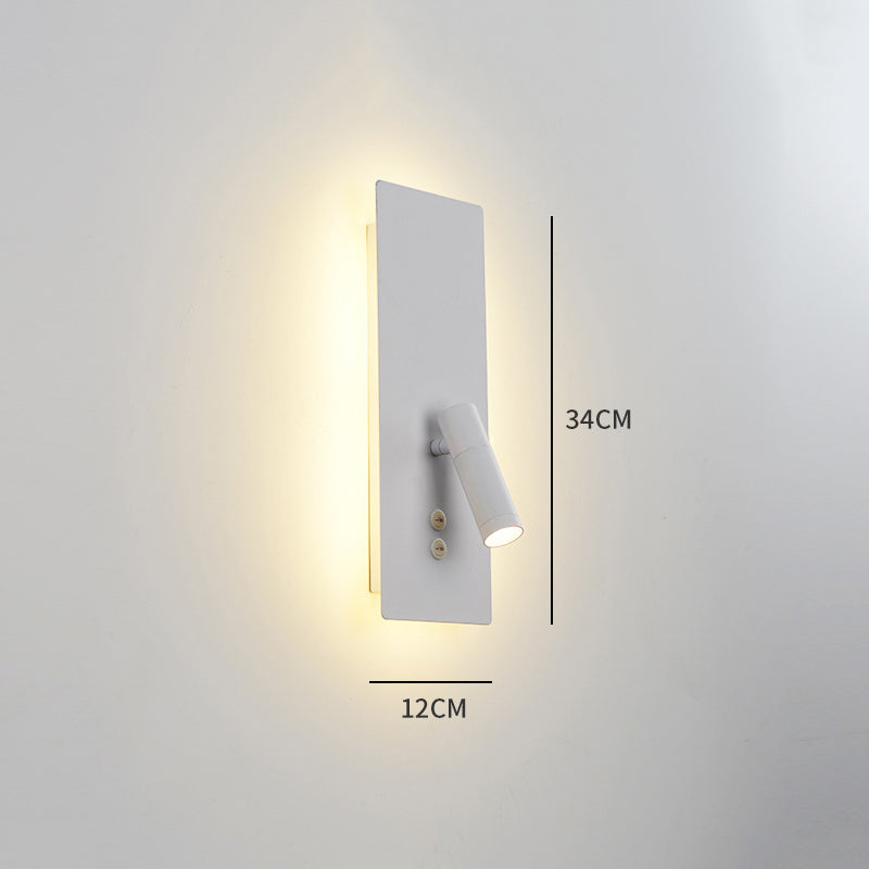 Orr Wall lamp Spotlight, 3 Colours