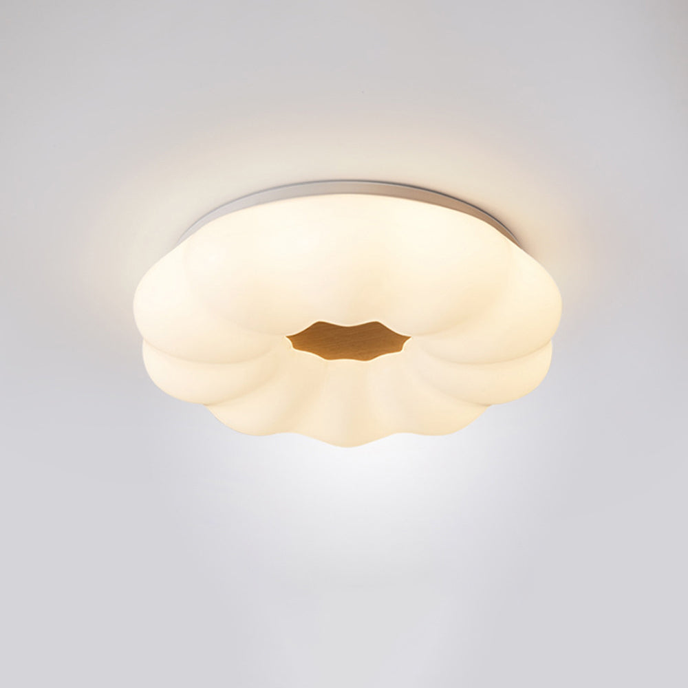 Ozawa Ceiling lamp Dimmable, Wood