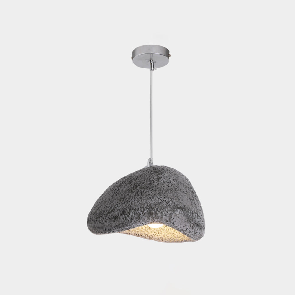 Byers Bread Shape Pendant Lamp, Resin, DIA 32CM, 4 Colours 