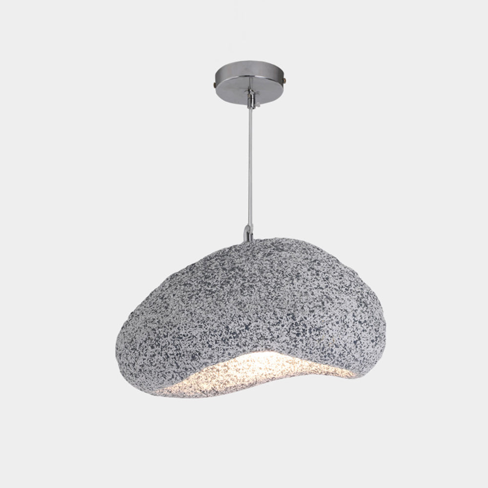 Byers Bread Shape Pendant Lamp, 2 Colours, DIA 45CM 