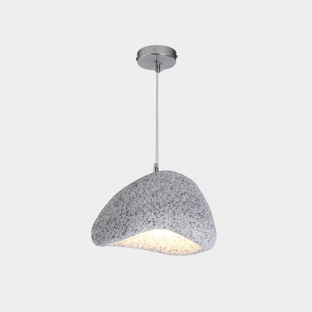 Byers Bread Shape Pendant Lamp, Resin, DIA 32CM, 4 Colours 