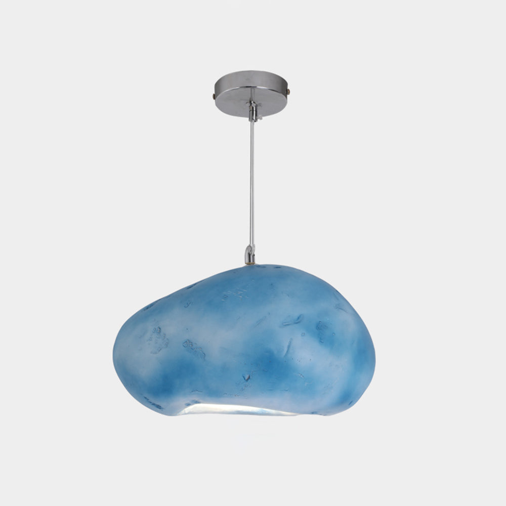 Byers Bread Shape Pendant Lamp, 4 Colours, DIA 35CM 