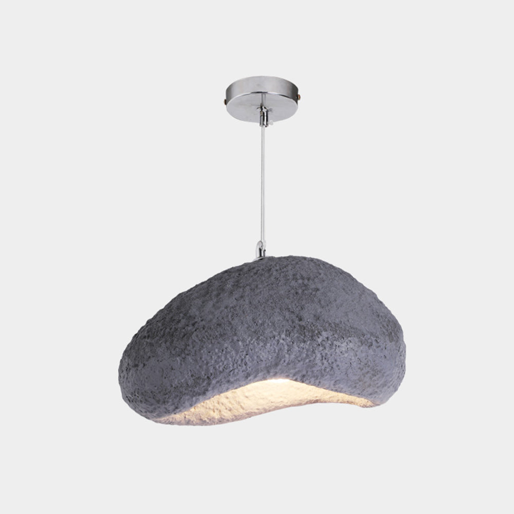 Byers Bread Shape Pendant Lamp, 2 Colours, DIA 45CM 