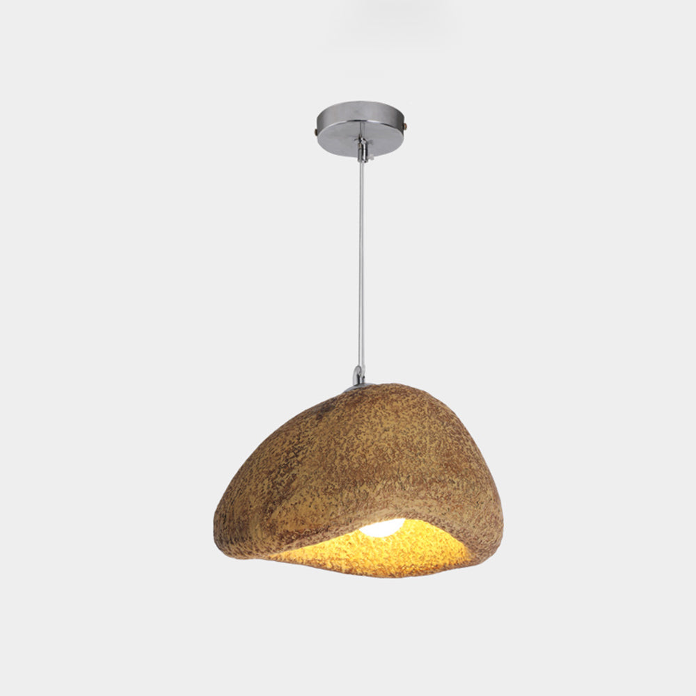 Byers Bread Shape Pendant Lamp, Resin, DIA 32CM, 4 Colours 