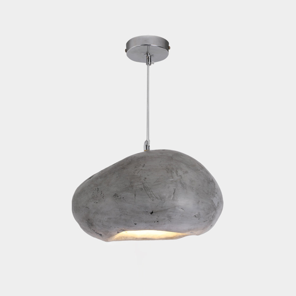 Byers Bread Shape Pendant Lamp, 4 Colours, DIA 35CM 