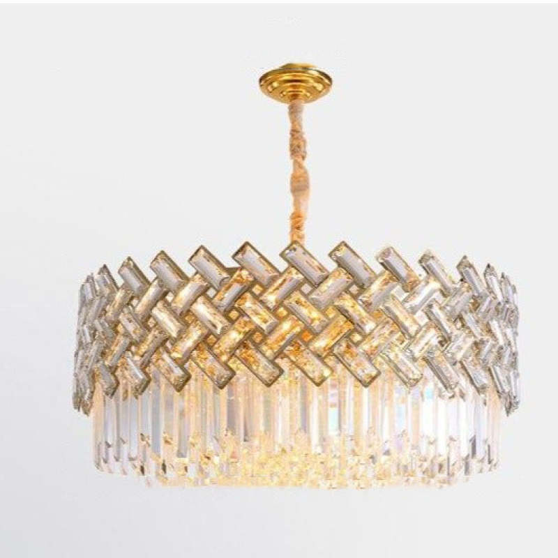 Marilyn Luxury Style Crystal Chandeliers