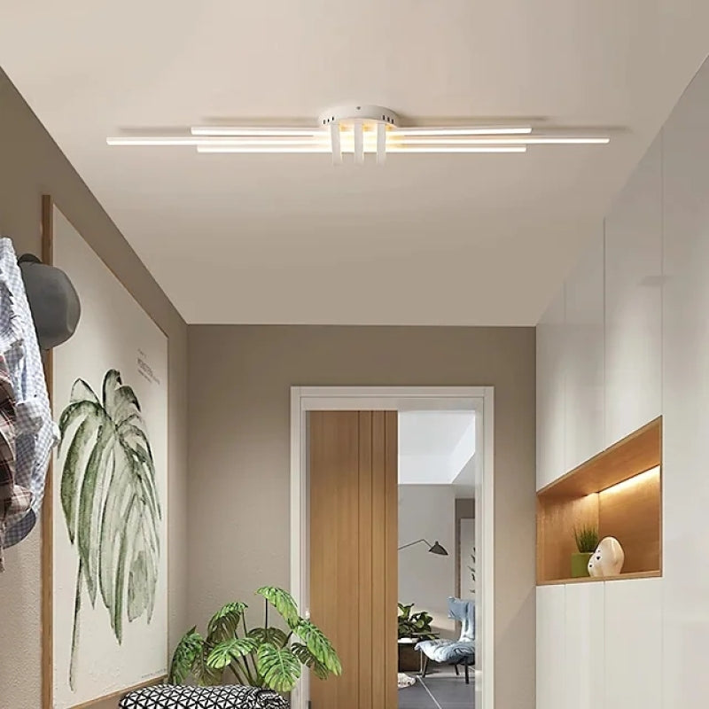 Corridor Lys Moderne LED Kreativ Personlig Strip Garderobelamper