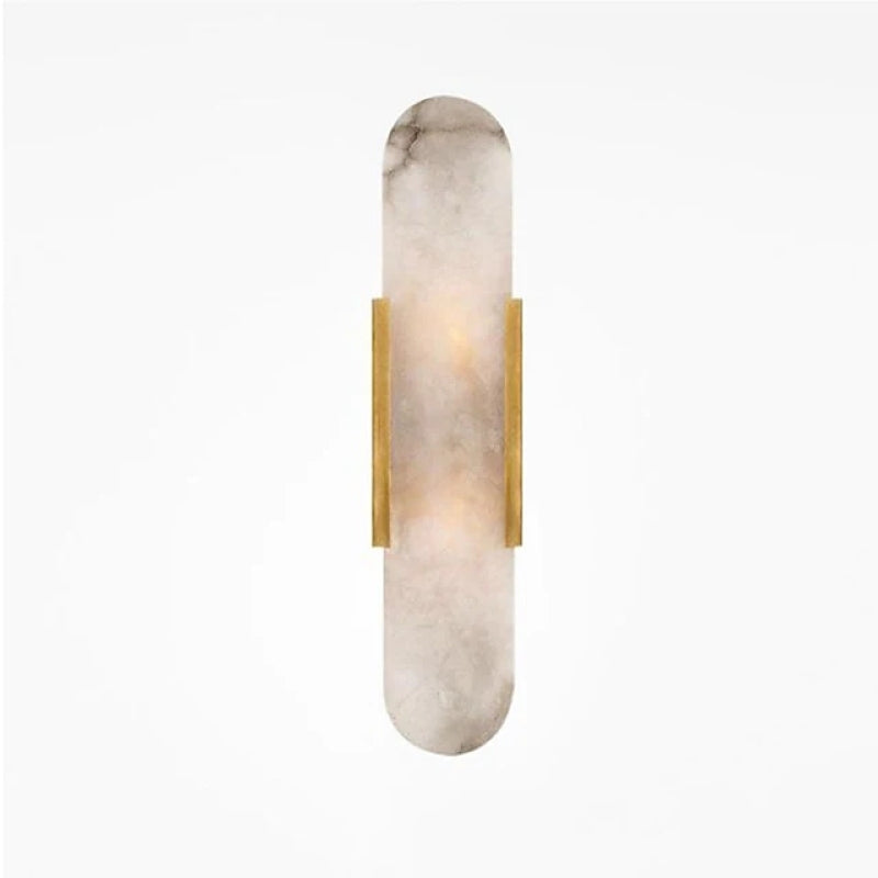 Modern Nordic Dolomite Wall Lamps Indoors for Bedroom &amp; Hallway