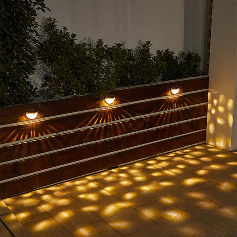 Udendørs LED-Solcellelampe - Las Sola-DK