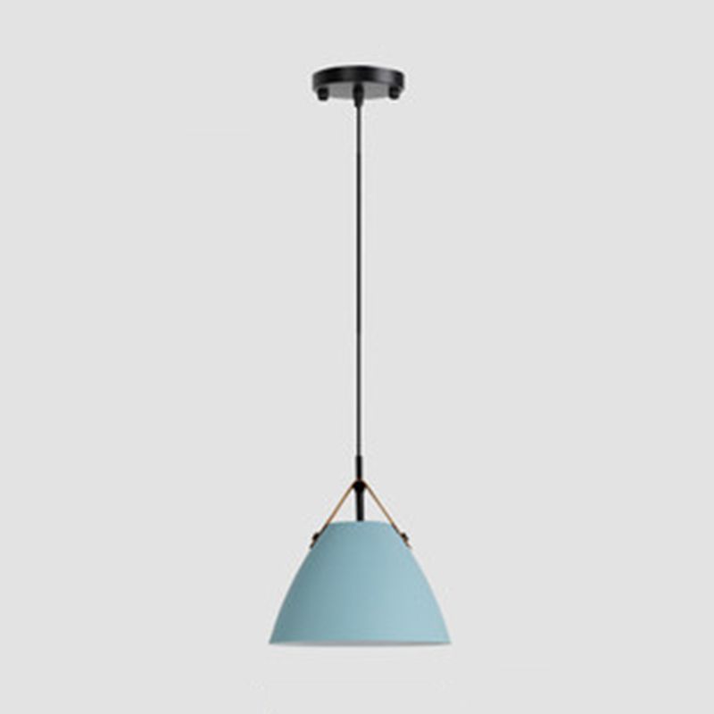 Morandi Pendant Lamp, 6 Colours, DIA 26CM 