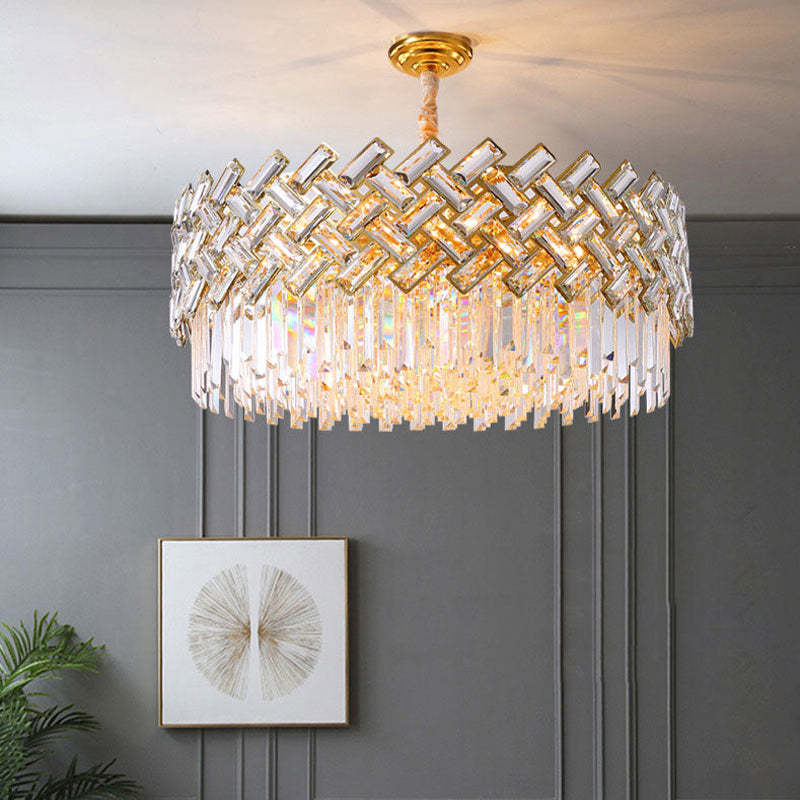 Marilyn Luxury Style Crystal Chandeliers