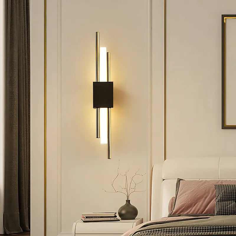 Modern Wall Lamp Indoor LED Nordic Wall Scone For Living Room, Bedroom 