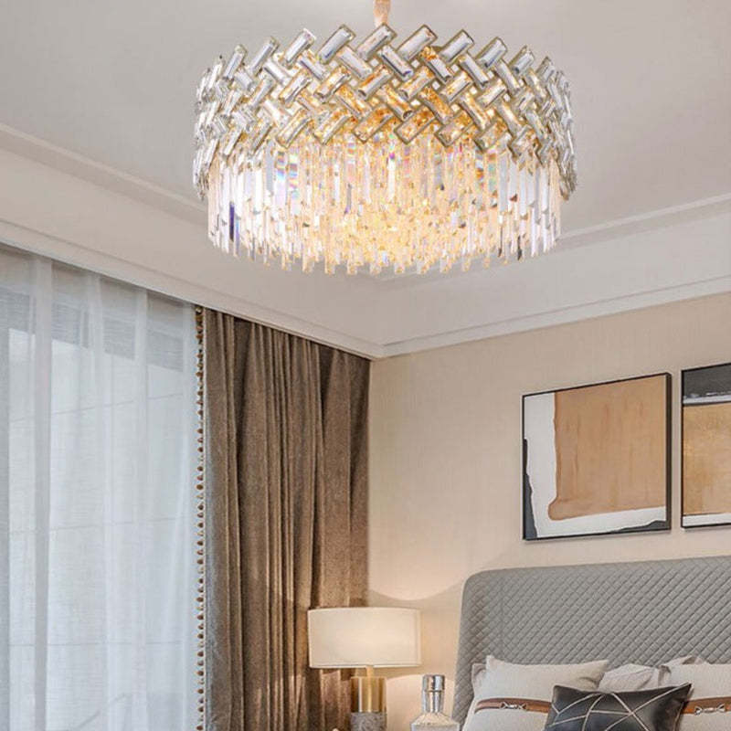 Marilyn Luxury Style Crystal Chandeliers