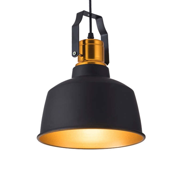 Vintage Retro-industriel LED pendellampe - Las Sola-DK