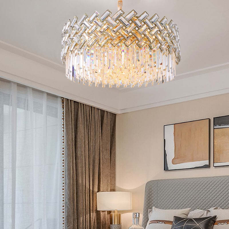 Marilyn Luxury Style Crystal Chandeliers