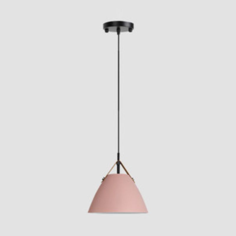 Morandi Pendant Lamp, 6 Colours, DIA 26CM 
