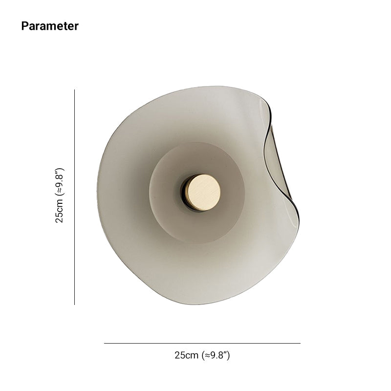 Veta Wall Lamp, 2 Colours 