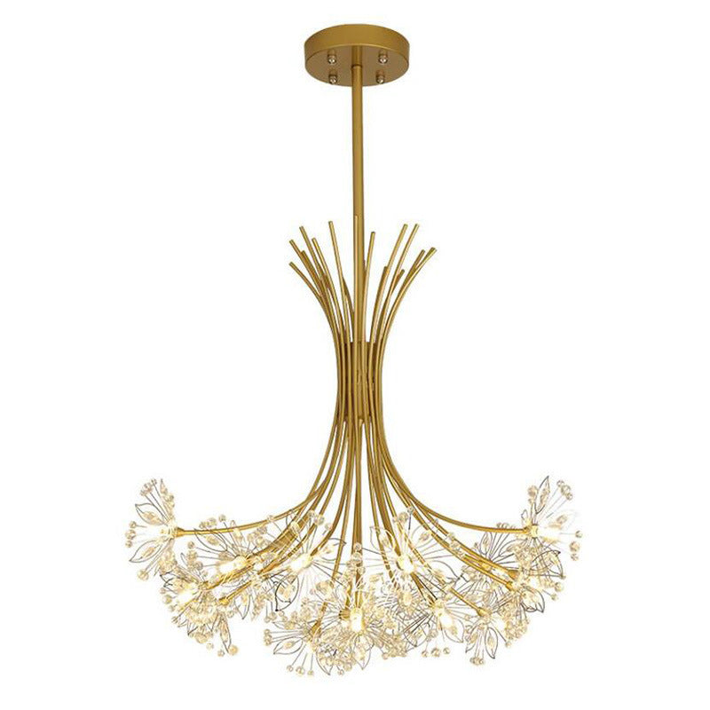 Lili Pendant lamp Dandelion-crystal 