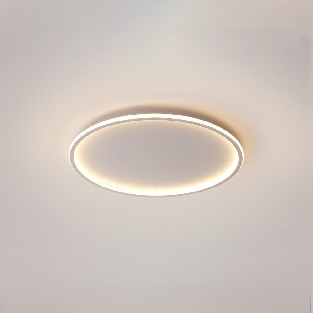 Quinn Ceiling lamp Modern LED Round, Hollow 