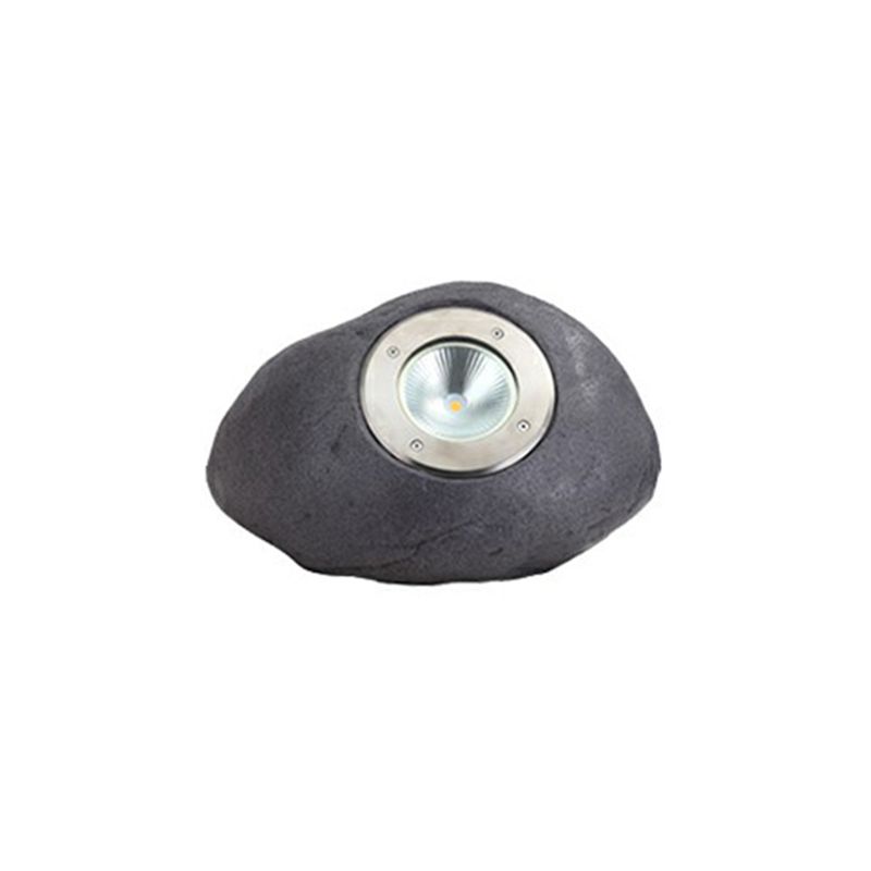 Pena Stone Outdoor Ground Light, 5 Style 