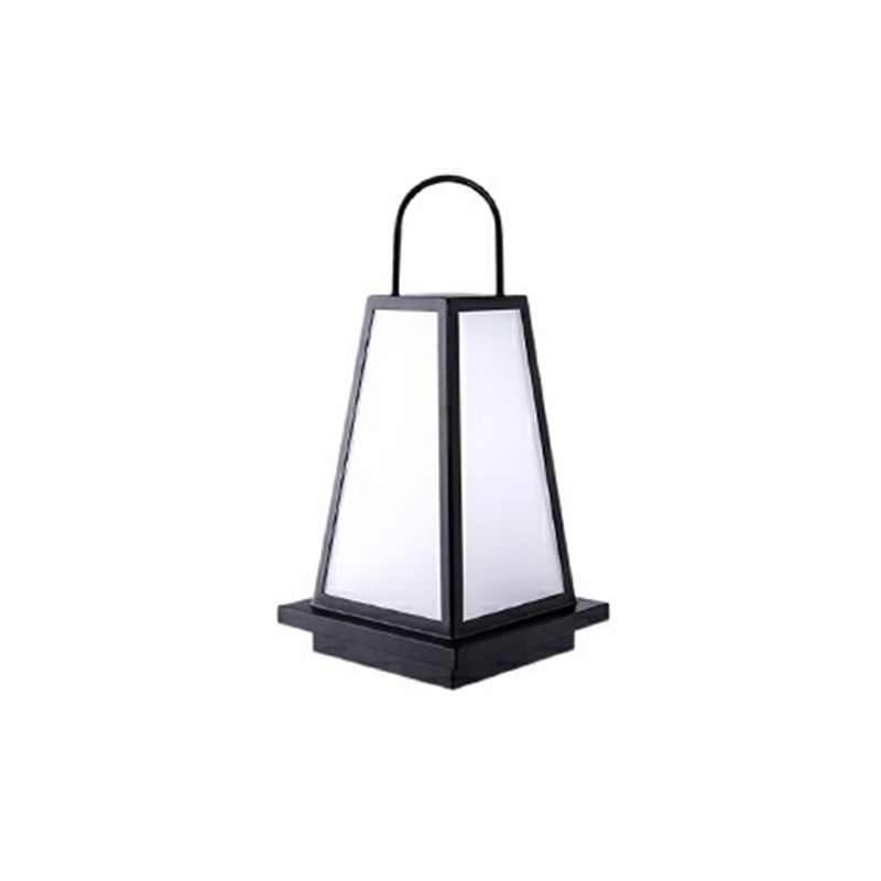 Pena Stone Outdoor Ground Light, 5 Style 